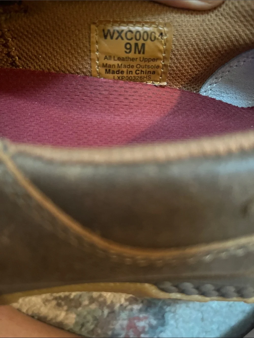 Twisted X Brown Suede Slip-On Driving Moc with CellStretch Loafers